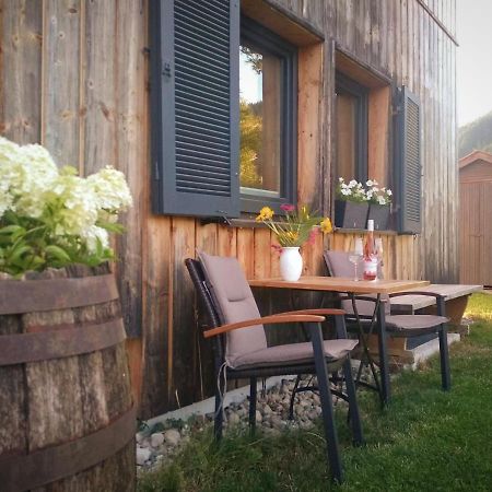 Ferienwohnung Werner Inzell Exteriör bild