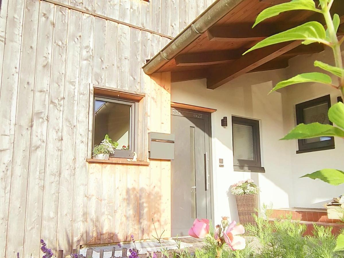 Ferienwohnung Werner Inzell Exteriör bild