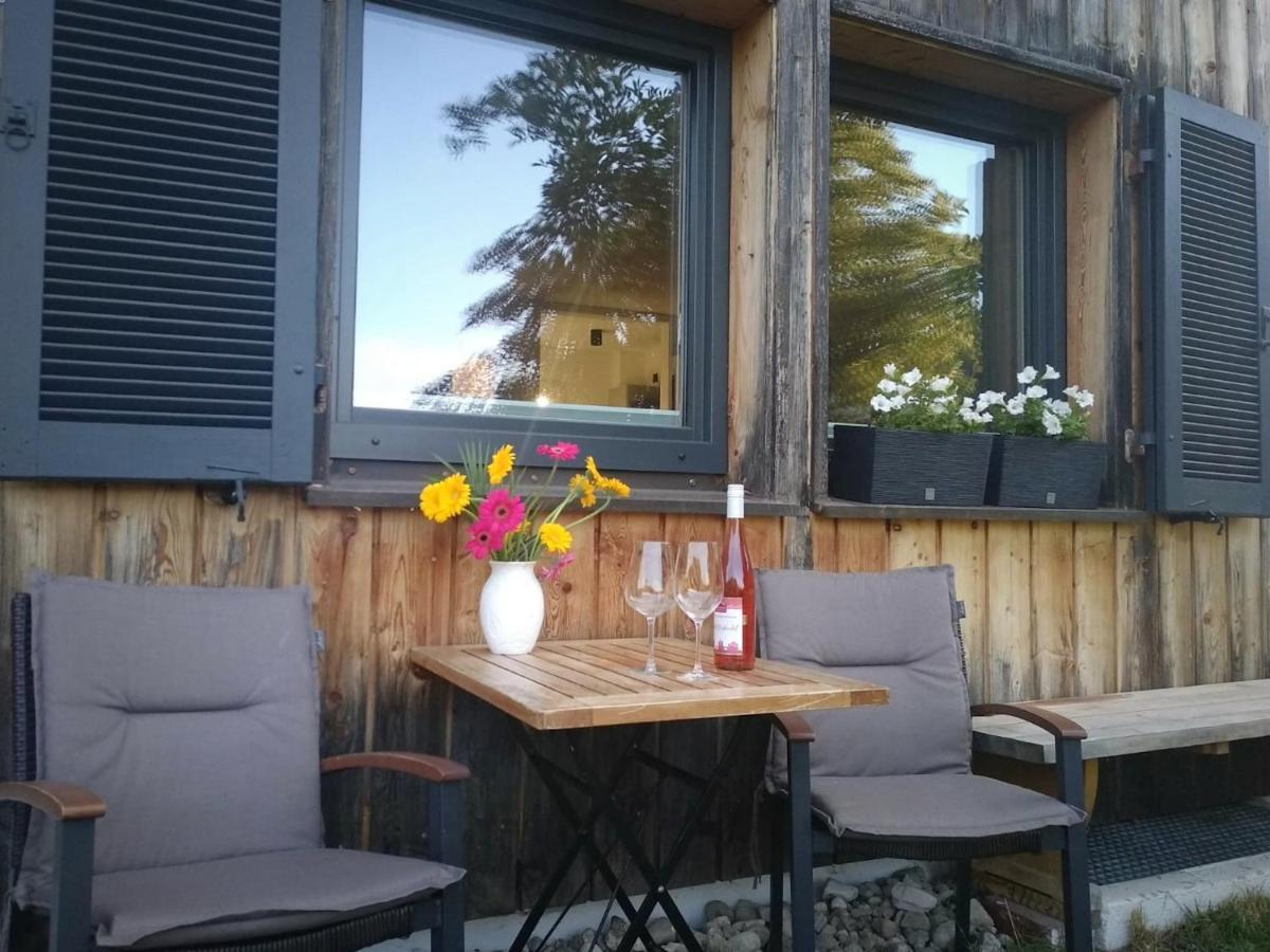 Ferienwohnung Werner Inzell Exteriör bild