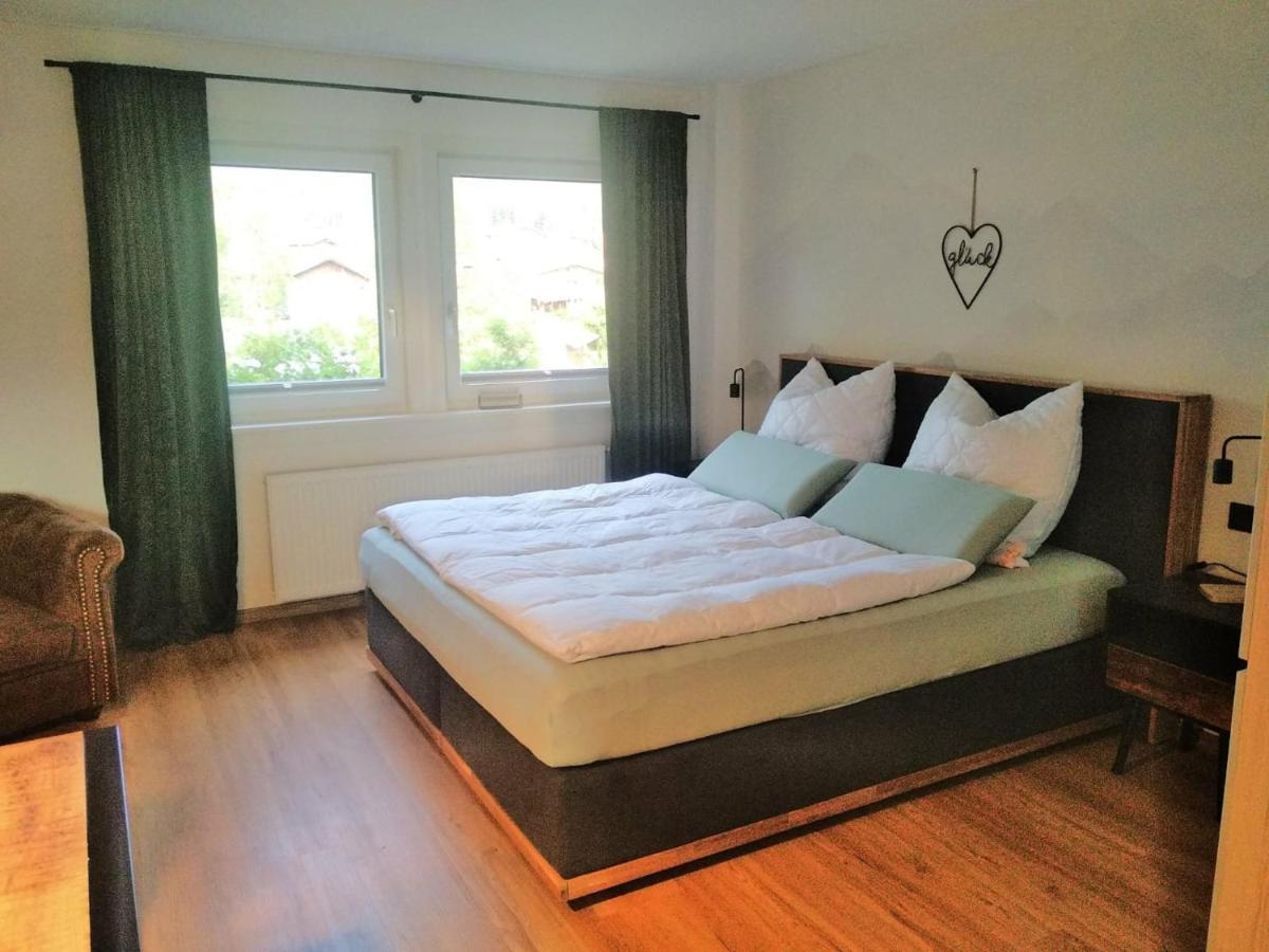 Ferienwohnung Werner Inzell Exteriör bild