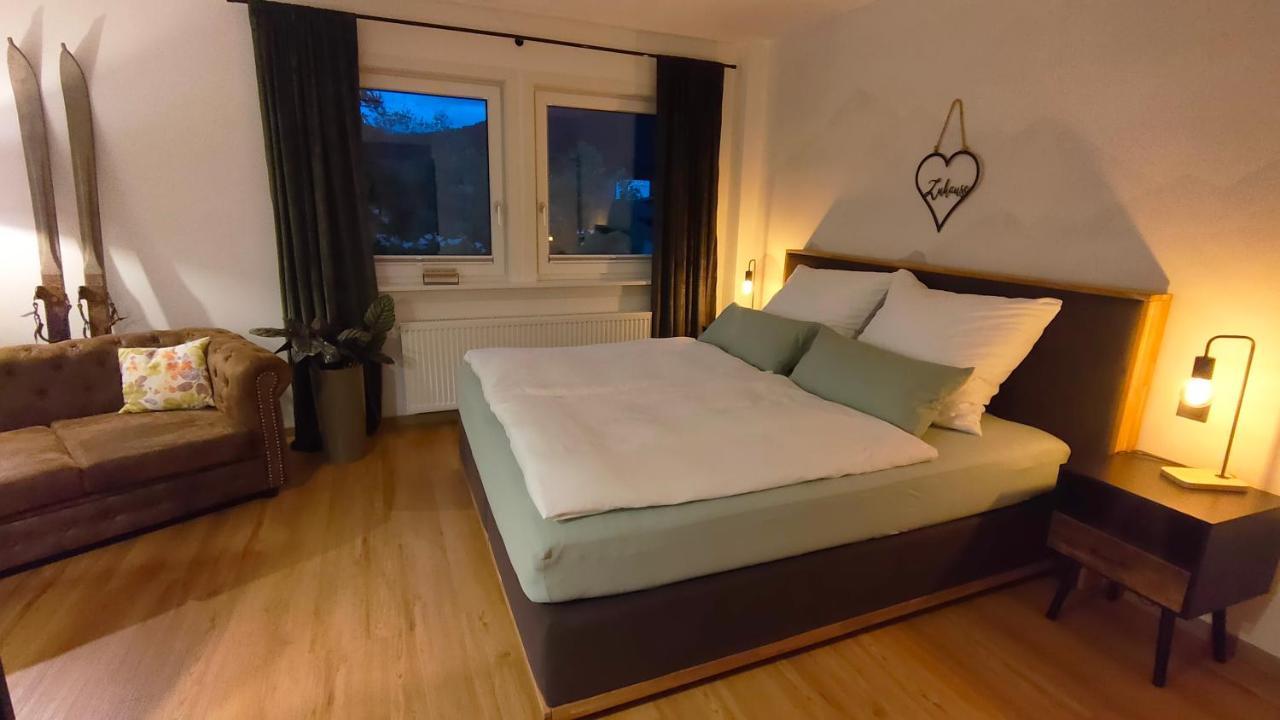 Ferienwohnung Werner Inzell Exteriör bild