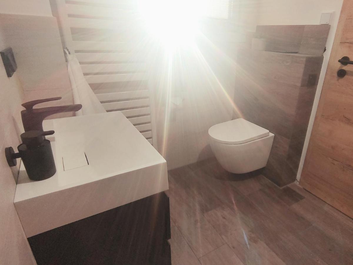 Ferienwohnung Werner Inzell Exteriör bild