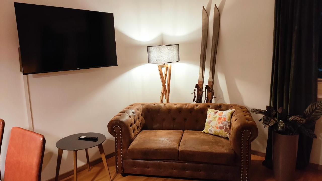 Ferienwohnung Werner Inzell Exteriör bild