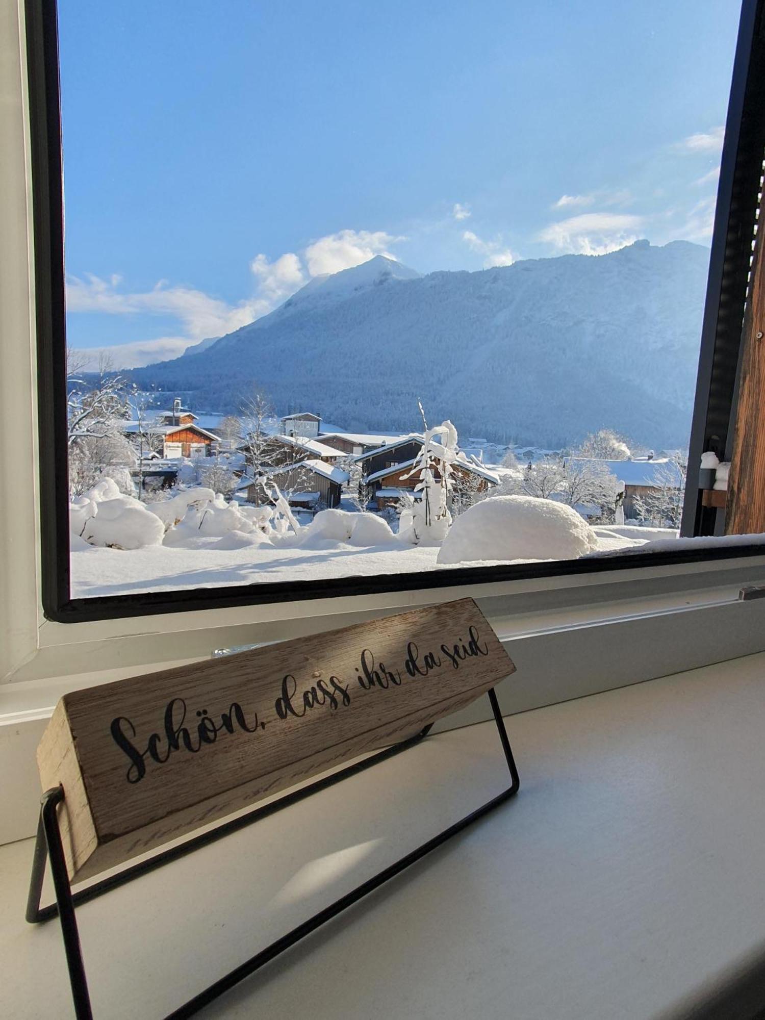Ferienwohnung Werner Inzell Exteriör bild